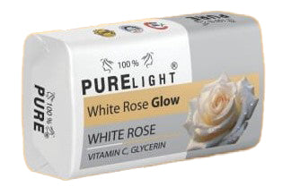 White Rose Glow Light