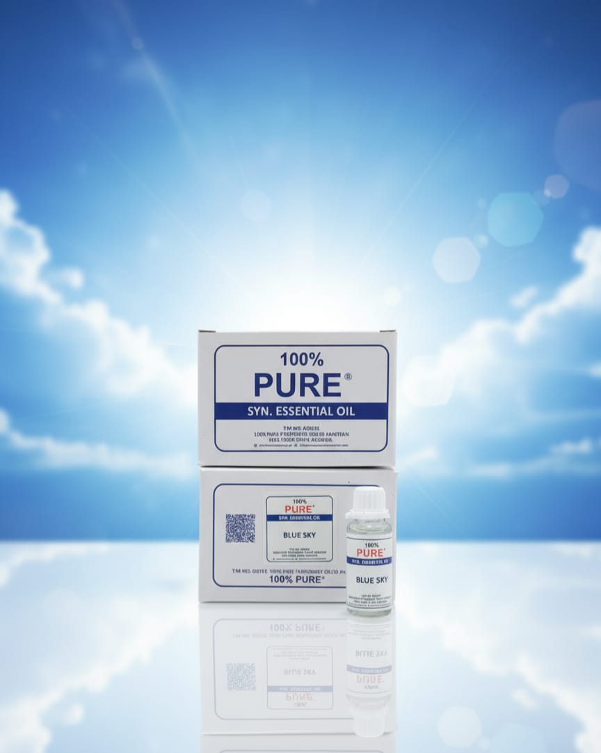 100% Pure Synthetic Essential Oil - Blue SKY 25 ML