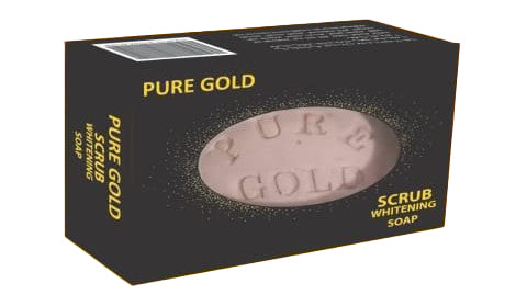 Whitening Scrub Soap