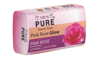 Pink Rose Glow