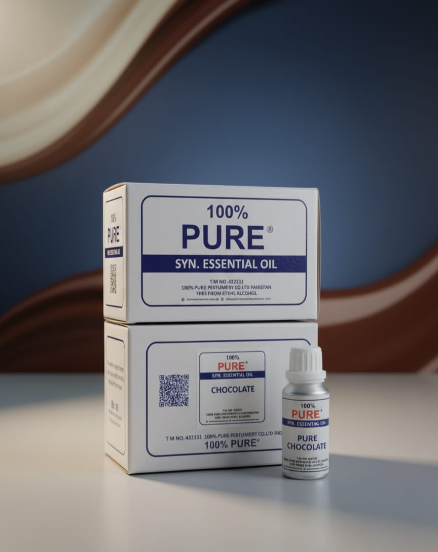 100% Pure Synthetic Essential Oil - Pure Chocolate 25 ML