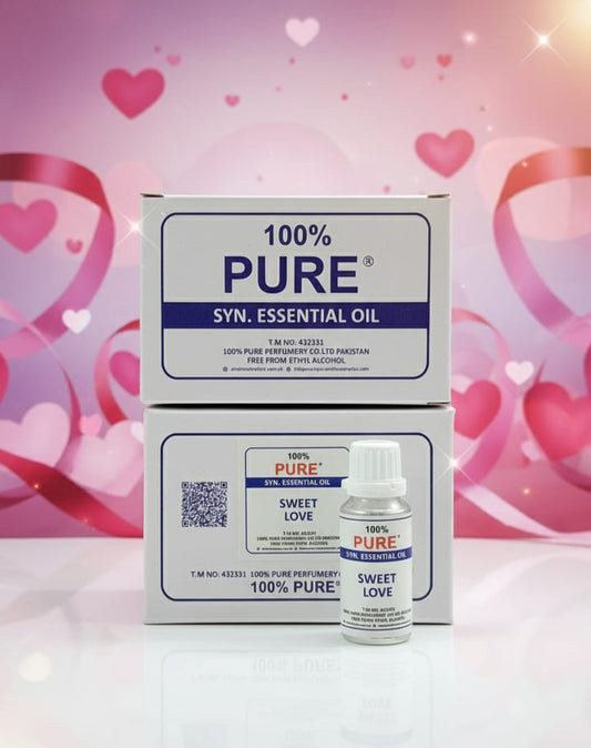 100% Pure Synthetic Essential Oil - Sweet Love 25 ML