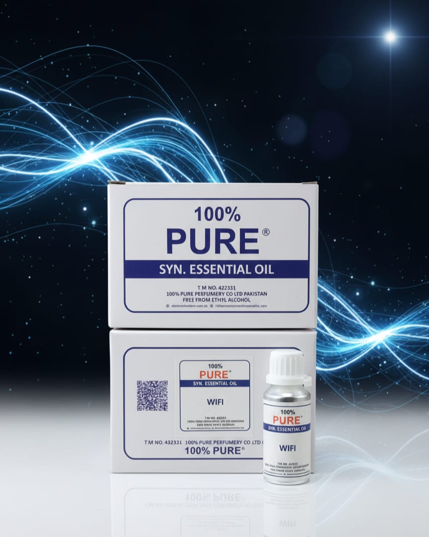 100% Pure Synthetic Essential Oil - WIFI 25 ML