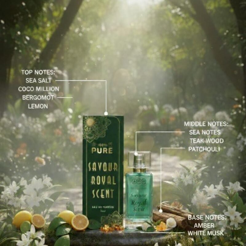 Savour Royal