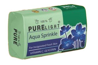 Pure Light Aqua Sprinkle