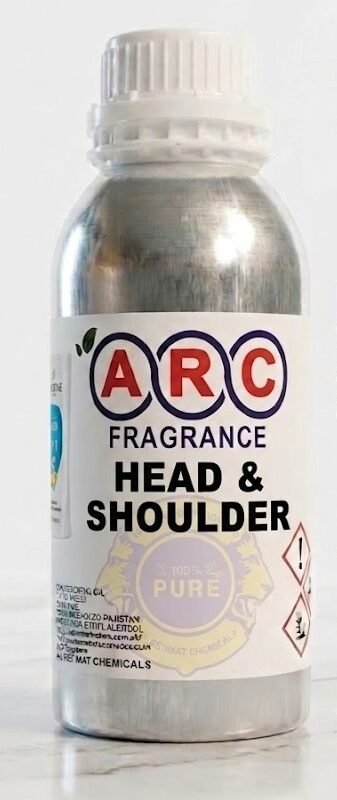Head & Shoulder Fragrance