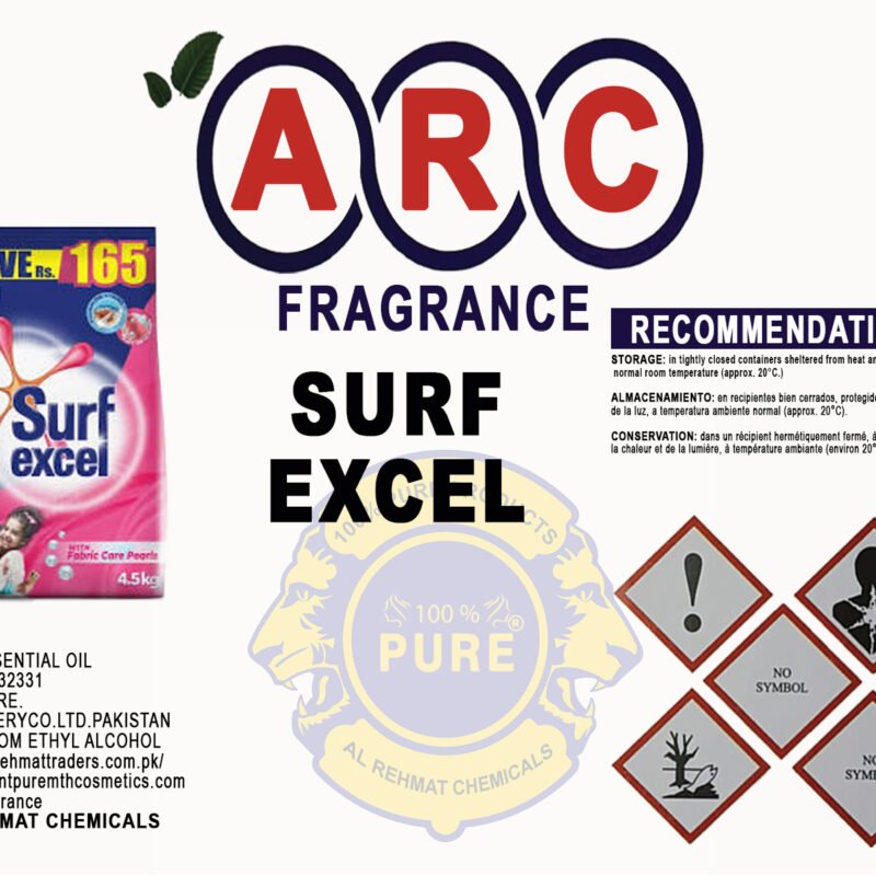 Surf Excel Fragrance